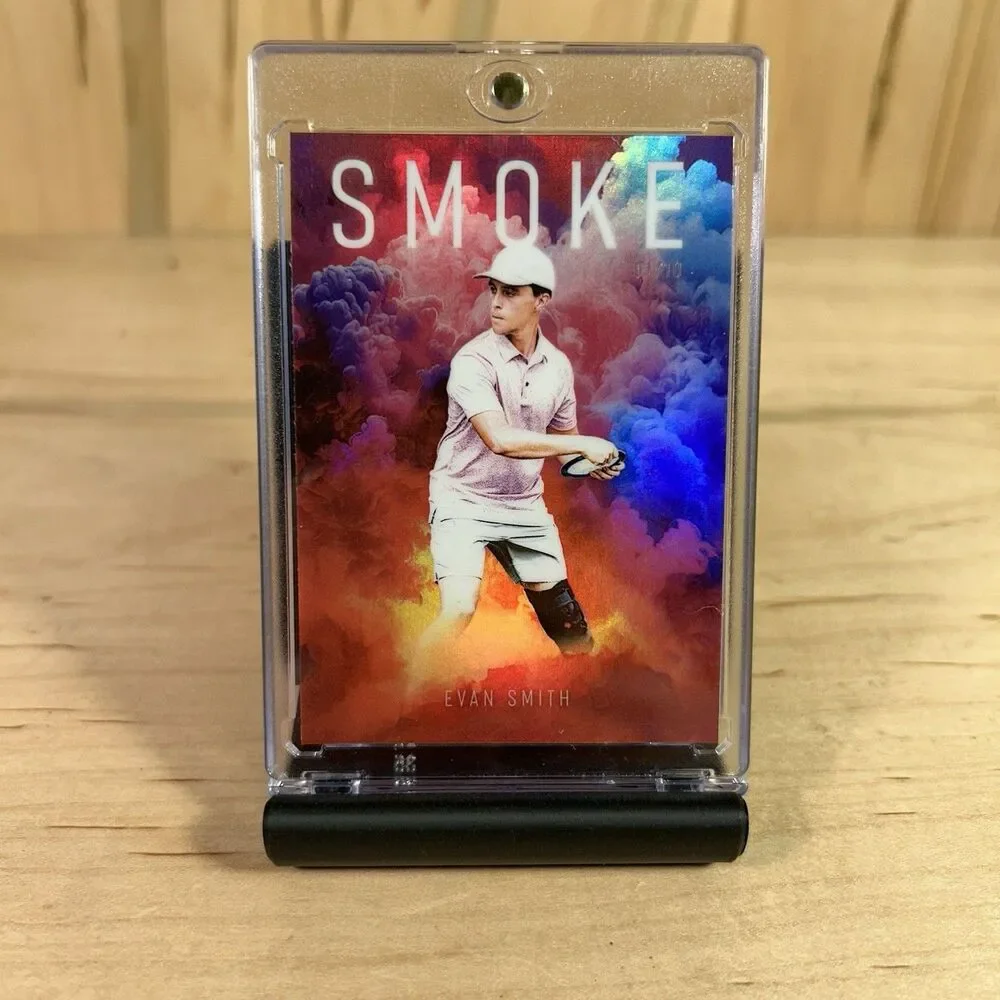 2025 Brixton Titanium #39 Evan Smith TI Smoke 1/10